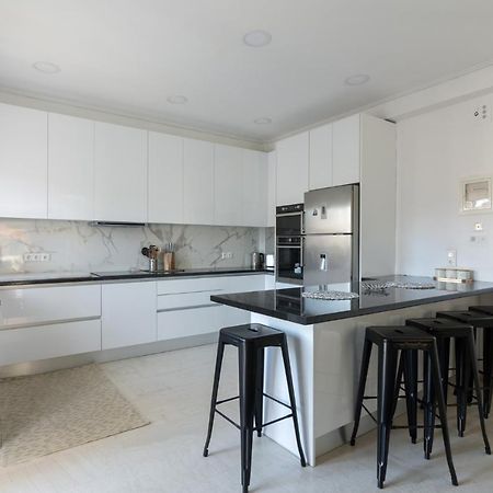 Spacious And Modern Flat For 4 Atény Exteriér fotografie